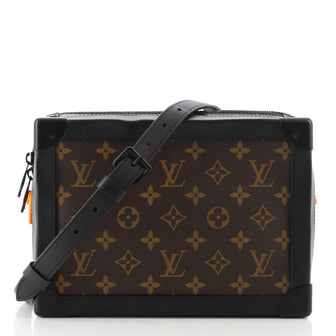 Louis Vuitton Solar Ray Soft Trunk Bag Monogram Canvas