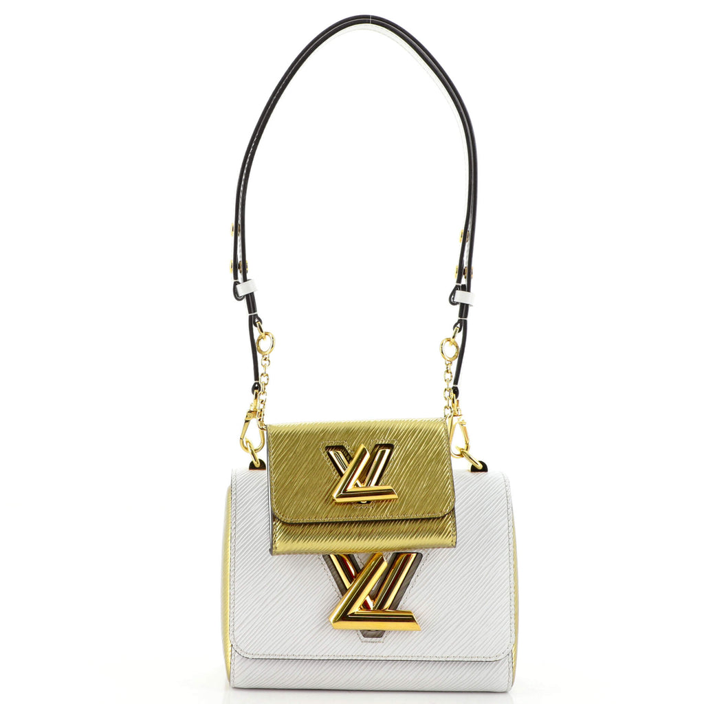 Louis Vuitton Epi Twist Mm And Twisty Bag