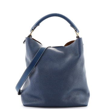 Loewe T Bucket Bag Leather Medium