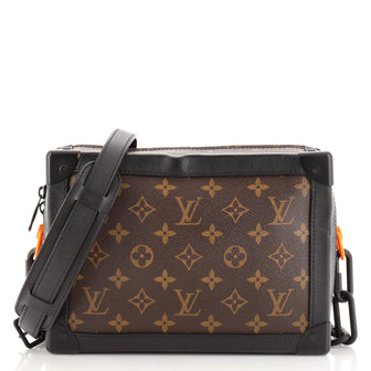 Louis Vuitton Solar Ray Soft Trunk Bag Monogram Canvas