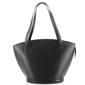 Louis Vuitton Saint Jacques Handbag Epi Leather GM