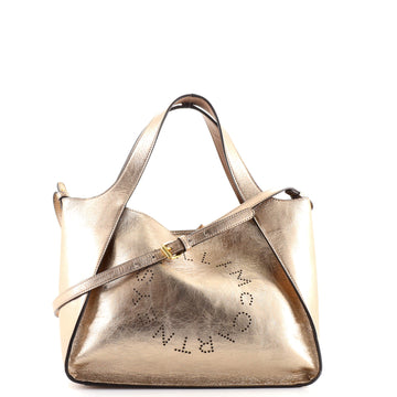 Stella McCartney Alter Tote Perforated Faux Leather Small