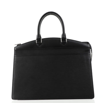 Louis Vuitton Riviera Handbag Epi Leather