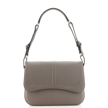 Hermes Harnais Shoulder Bag Epsom and Swift