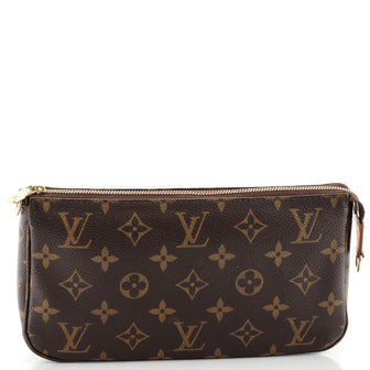 Louis Vuitton Pochette Accessoires Monogram Canvas