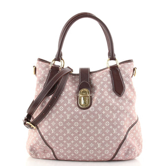 Louis Vuitton Elegie Handbag Monogram Idylle