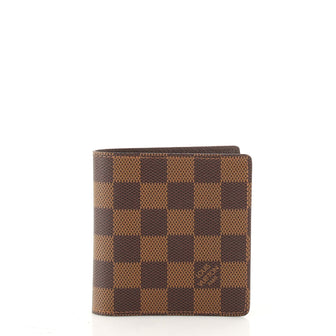Louis Vuitton Porte Billets Wallet Damier