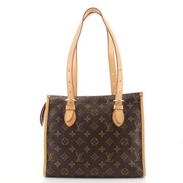 Louis Vuitton Popincourt Tote Monogram Canvas Haut