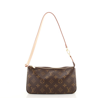 Louis Vuitton Pochette Accessoires NM Monogram Canvas