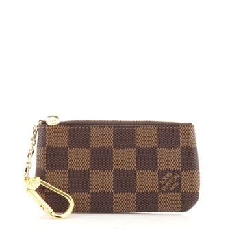 Louis Vuitton Key Pouch Damier