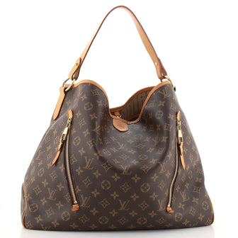 Louis Vuitton Delightful Handbag Monogram Canvas GM