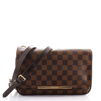 Louis Vuitton Hoxton Handbag Damier PM