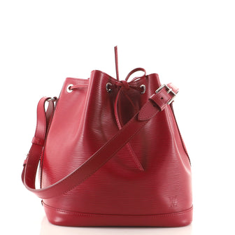 Louis Vuitton Noe Handbag Epi Leather BB