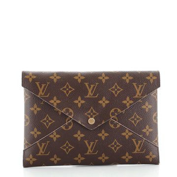 Louis Vuitton Kirigami Pochette Monogram Canvas GM