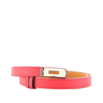 Hermes Kelly Belt Leather Thin