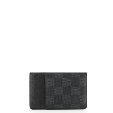 Louis Vuitton Neo Card Holder Damier Graphite