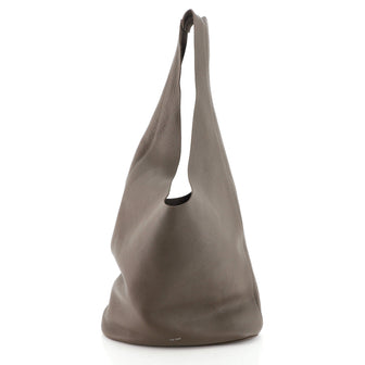 The Row Bindle Three Bag Leather