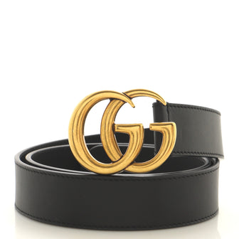 Gucci GG Marmont Belt Leather Medium