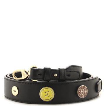 Christian Dior My Lady Dior Shoulder Strap Leather