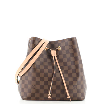 Louis Vuitton NeoNoe Handbag Damier MM