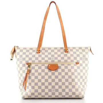 Louis Vuitton Iena Tote Damier MM