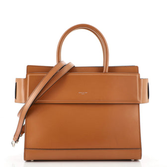 Givenchy Horizon Satchel Leather Small