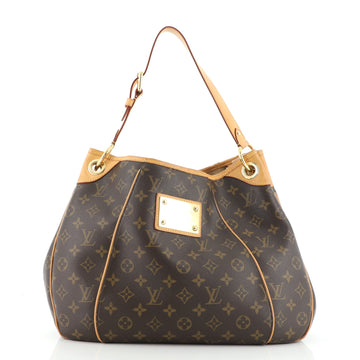 Louis Vuitton Galliera Handbag Monogram Canvas PM