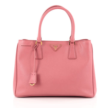 Prada Gardener's Tote Saffiano Leather Medium