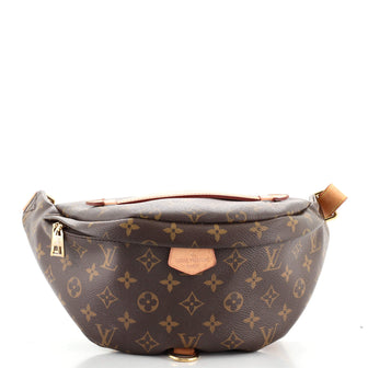 Louis Vuitton Bum Bag Monogram Canvas