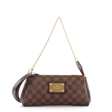 Louis Vuitton Eva Handbag Damier