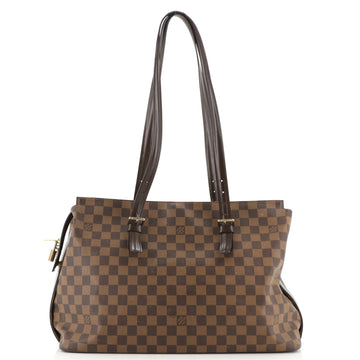 Louis Vuitton Chelsea Handbag Damier