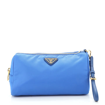 Prada Wristlet Pouch Tessuto