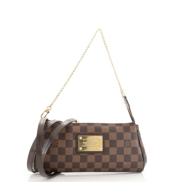 Louis Vuitton Eva Handbag Damier
