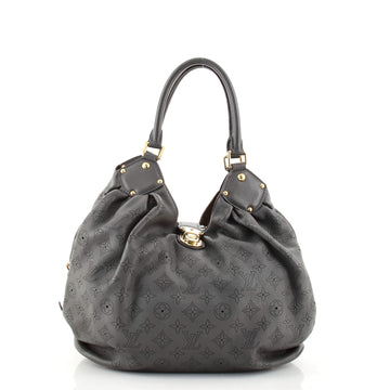 Louis Vuitton L Hobo Mahina Leather