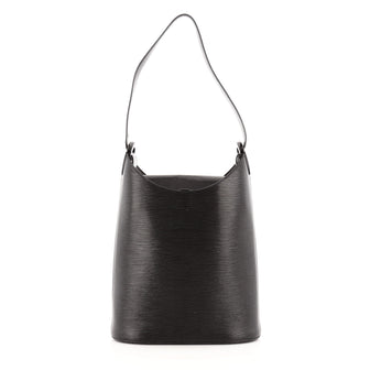 Louis Vuitton Verseau Handbag Epi Leather