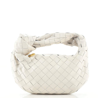 Bottega Veneta BV Jodie Hobo Intrecciato Nappa Mini