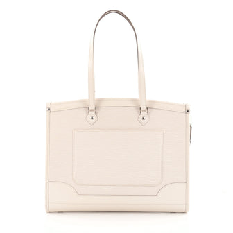 Louis Vuitton Madeleine Handbag Epi Leather GM