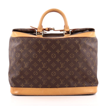 Louis Vuitton Cruiser Handbag Monogram Canvas 40