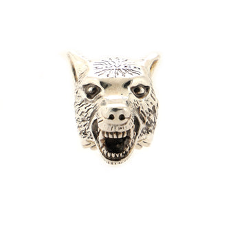 Gucci Anger Forest Animal Ring Sterling Silver