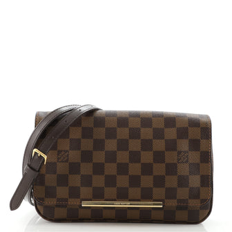 Louis Vuitton Hoxton Handbag Damier PM
