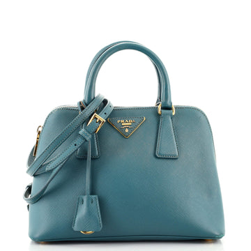 Prada Promenade Bag Saffiano Leather Small