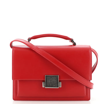 Saint Laurent Bellechasse Satchel Leather Medium