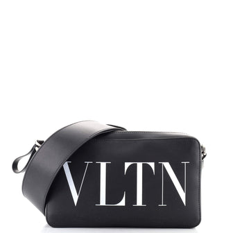 Valentino VLTN Crossbody Bag Leather Medium