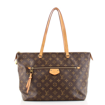 Louis Vuitton Iena Tote Monogram Canvas MM