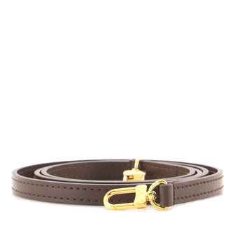 Louis Vuitton Eva Shoulder Strap Leather