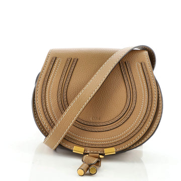 Chloe Marcie Crossbody Bag Leather Mini