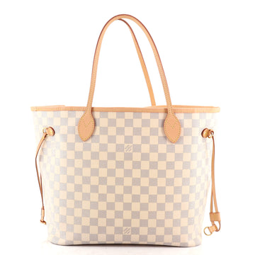 Louis Vuitton Neverfull NM Tote Damier MM