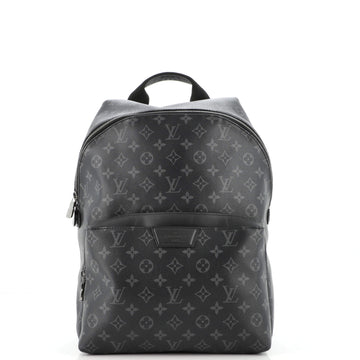Louis Vuitton Discovery Backpack Monogram Eclipse Canvas PM