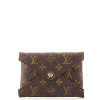 Louis Vuitton Kirigami Pochette Monogram Canvas MM