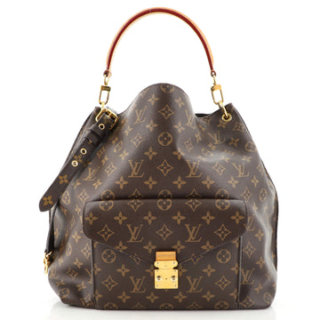 Louis Vuitton Metis Hobo Monogram Canvas